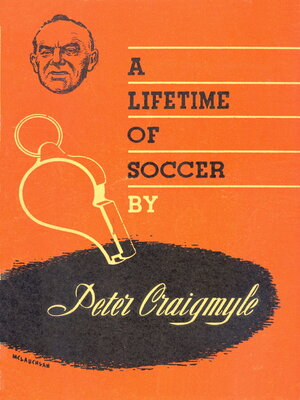 cover image of A Lifetime of Soccer